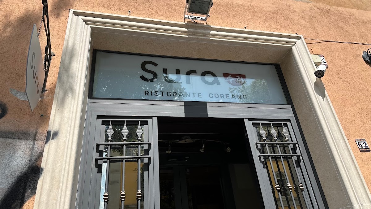 SURA RISTORANTE COREANO-1
