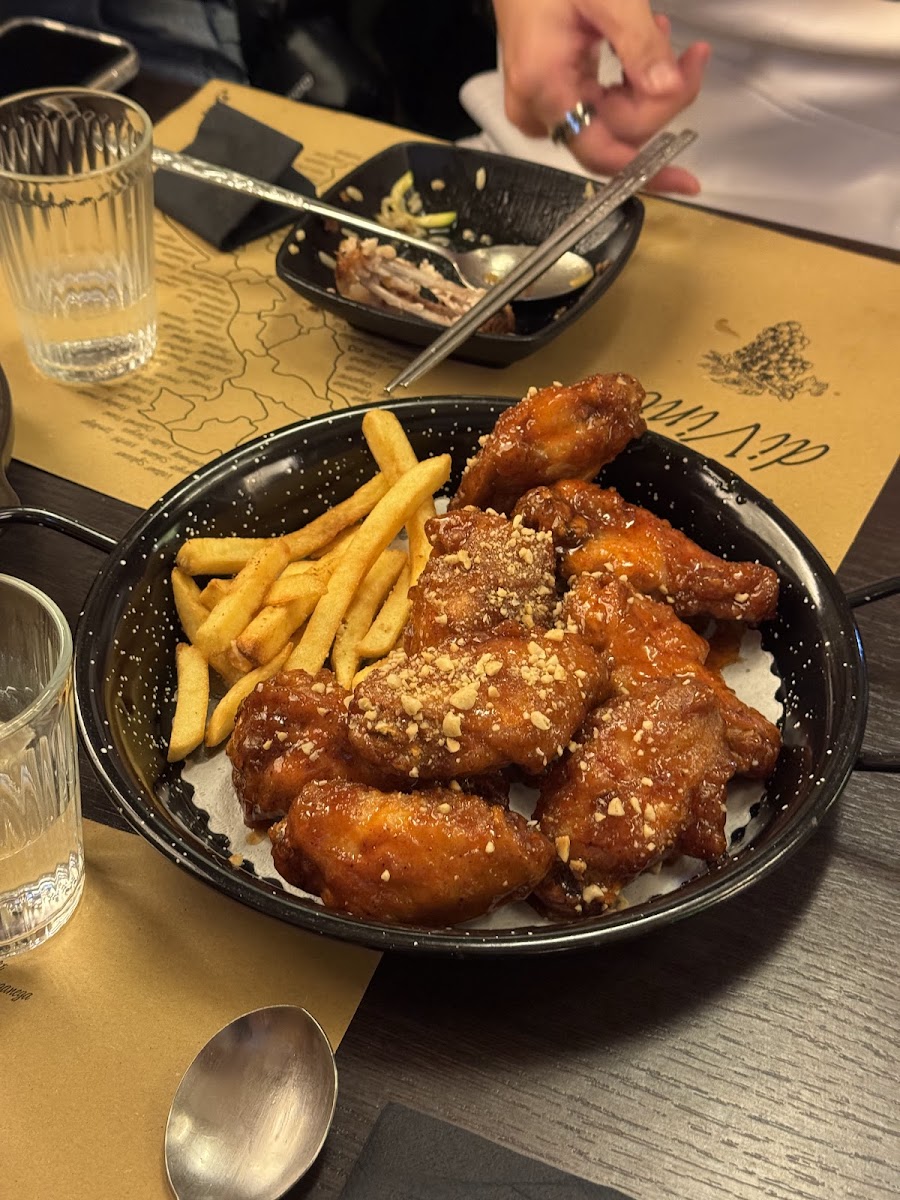 SURA RISTORANTE COREANO